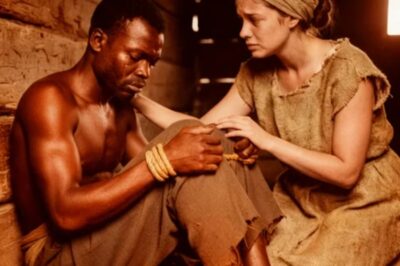 HISTORIA: El amor prohibido que floreció dentro de los barrios de esclavos (casi nos matan)