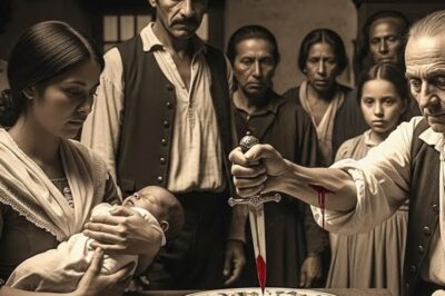 El Macabro Caso de los Ruiz— Cada generación debía bautizar a su hijo con sangre del abuelo aún vivo