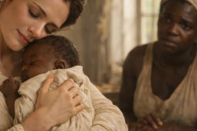 ✨Ella prometió criar al hijo del esclavo y cambió el destino del niño.