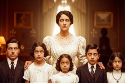 La Historia Horripilante De Una Familia Marcada Para Morir