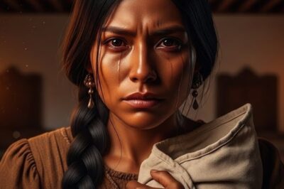 EL COMERCIANTE CASADO QUE EMBARAZÓ A LA COSTURERA DE 18 AÑOS — Le Quitó El Bebé… (México, 1796)