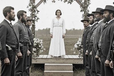 La masacre de la boda de Rhodes: cuando 40 invitados llegaron armados y 7 nunca se marcharon (Arkansas, 1882)