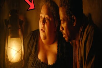 La viuda le pidió que no encendiera la luz y el hombre esclavizado dijo que quería verla de verdad.