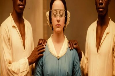 El dueño de una granja crio a su hija ciega con 11 esclavos… Nadie imaginaba lo que le hicieron.