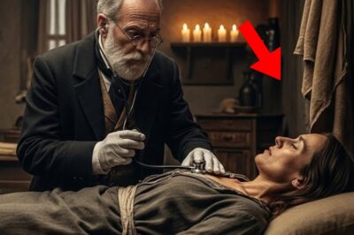 “Fue a desalojar a la viuda enferma, pero terminó cuidándola como nadie más.”