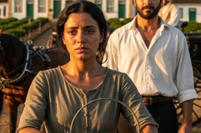 Humillada por su madre, que la utilizó como sirvienta, hasta que encontró el amor que lo cambió todo en el imperio.