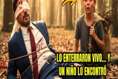 Millonario Dado por Muerto es Salvado por un Niño Pobre y Venga la Traición Familiar Código Familiar