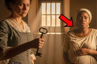 La señora ordenó que encerraran a la esclava embarazada, ¡pero el llanto que provenía del interior de la habitación lo cambió todo!