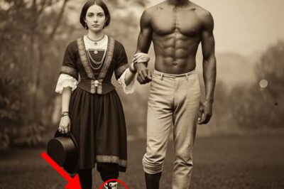 Todo Salvador rechazó a la hija coja del Barón, quien la prometió al esclavo más temido de la granja.