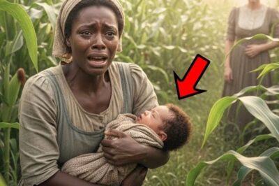 La señora ordenó que escondieran al recién nacido en el campo de maíz, ¡pero quien lo encontró reveló la verdad!