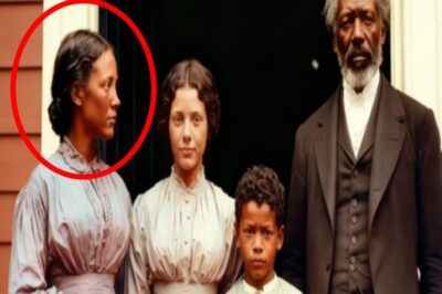 El esclavo que engendró tres generaciones blancas y murió con el secreto