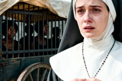 La Monja Que Calló Durante Años… hasta Que el Secreto del Convento Ardió — Puebla 1689