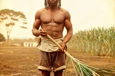 La leyenda del esclavo caníbal y el secreto que nadie se atrevió a confirmar