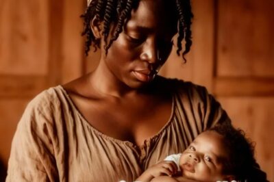 El esclavo que escondió al hijo ilegítimo del amo