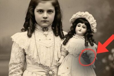 La Verdad Detrás de la Muñeca de Porcelana