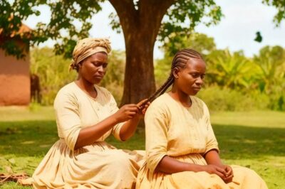 La trenza que ocultó un mapa de escape y salvó a 22 esclavos