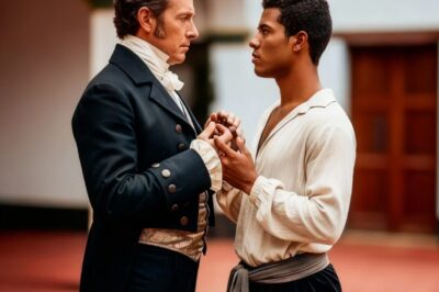 Veracruz, 1814: La MACABRA relación prohibida entre viudo y esclavo que terminó en un baño de sangre