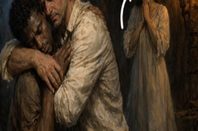 1869, Campinas – ¡El Barón del Café se enamoró de la joven esclava! Pero la Baronesa lo descubrió…