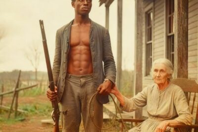 (1854, Géorgie) – Le Fils Esclave qui Revint Venger sa Mère Blanche