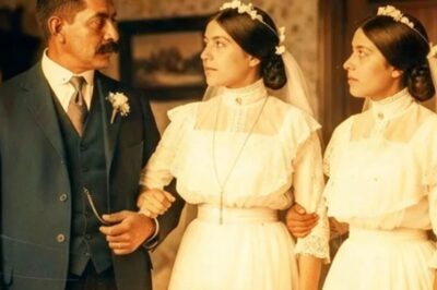 Niñas de Don Gerardo — Su padre las convenció de que el amor prohibido era la fe más verdadera