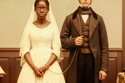 La esclava virgen fue obligada a casarse con el hijo de su amo… PERO envenenó a toda la familia