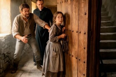 (1888) Mi abuela murió en esa casa, pero el sacerdote dijo: “Ella sigue esperando abajo…”