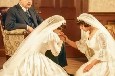 Hermanas de Don Basilio — Fueron criadas para llamarlo “esposo” y pedir perdón al amanecer