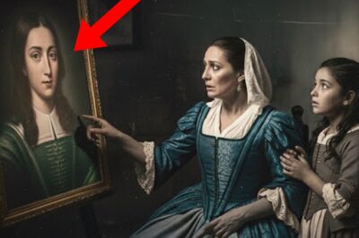 La Macabra Historia de Doña Ana — Crió a su hija frente al retrato de una hermana que nunca existió