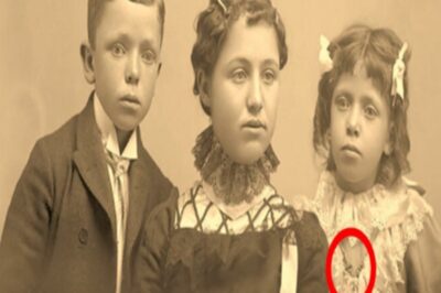 La Fotografía de 1902 que Parecía Inocente — Pero los Ojos Ciegos de Lucía Revelan una Verdad Escalo