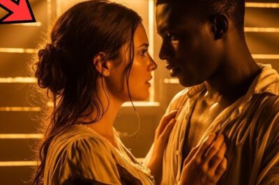 La viuda estaba sola en la cabaña, hasta que el hombre esclavizado la encontró y le confesó lo que nunca se había atrevido a decir.