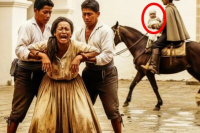 Jacinta: LA ESCLAVA de Oaxaca cuyo bebé fue vendido al amanecer… y la casa lloró