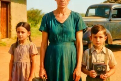 Una Niña Quedó Atrás En La Foto De 1942 — Pero No De La Forma Que Todos Imaginaban…