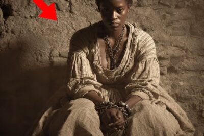 (1768) La encadenaron tres días… y lo que descubrió en la oscuridad estremeció al pueblo entero