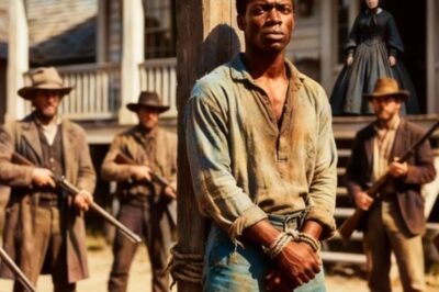 Ordenó matar a un esclavo rebelde, sin saber que estaba condenando a su propia sangre.