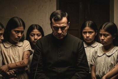 (Michoacán, 1971): El Padre que obligaba a confesar de noche —salían con marcas