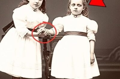 La Pesadilla de 15 Segundos: Cómo una Foto Victoriana Restaurada Reveló el Trauma de Por Vida de una Niña de 12 Años