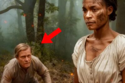 La esclava con la cara quemada que atormentaba a los cazadores de esclavos en tres estados