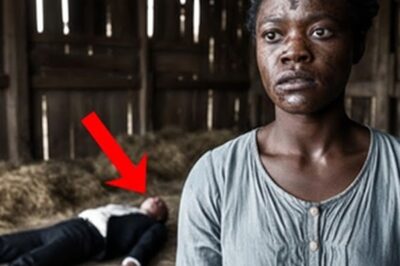 Una esclava fue torturada en el granero: esa noche el granero se convirtió en el ataúd del amo