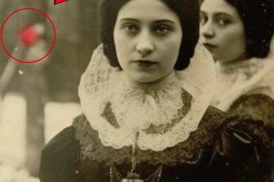 Encontraron esta FOTO de 1897 de dos hermanas; al revelarla digitalmente, los investigadores HUYERON