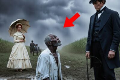 El amo que se burló de un esclavo moribundo: La maldición que lo dejó mendigando en la tierra, 1857