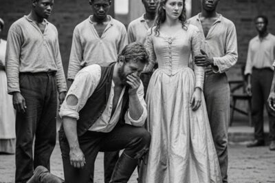 El Coronel Entregó su Esposa a 7 Esclavos: El Escándalo que Destruyó su Imperio