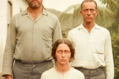 Mujer ciega tuvo ocho hijos sin saber que eran sus hermanos (1891, Paraty–RJ) Historia macabra