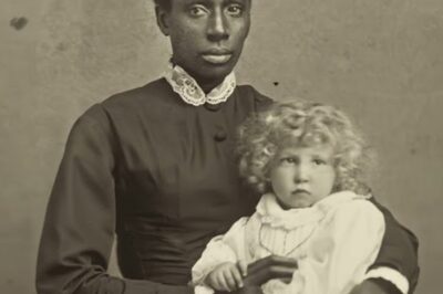 La nodriza que cuidó a 11 niños de hombres ricos pero nunca crió a su propio hijo – 1843
