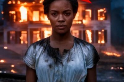 Ruth de las Llamas — Intentaron quemarla viva, ella regresó y prendió fuego a la casa de su amo