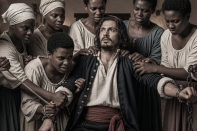 1703: El Hacendado Enterrado Vivo por las Siete Esclavas