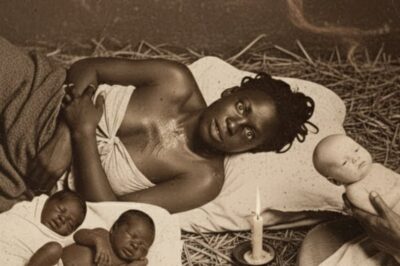 Madre Esclava tuvo TRILLIZOS Obligada a Abandonar a 2 Hijos para Salvar al