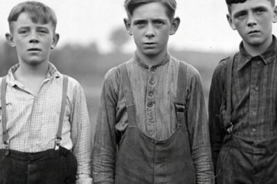 Los chicos de Briar Creek fueron encontrados en 1958: lo que le dijeron al sheriff abrió el caso