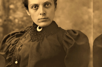 En 1895, mató al hombre que violó a su bebé de 13 meses -Que aparece en la Foto -Te sorprenderá.