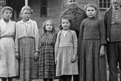 (1889 Appalachia) Las Hermanas Frost que llevaron a viajeros al interior de su sótano…