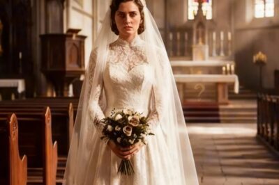 El “sí” más doloroso pronunciado por una novia traicionada — Uruguay, 1955